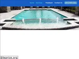 Sites similar to southernstarpool.com