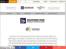 Sites similar to southernstarwindows.com.au