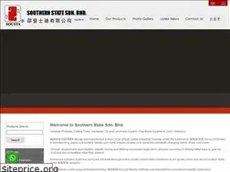 Sites similar to southernstate.com.my
