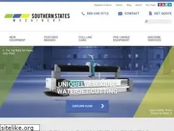 Sites similar to southernstatesmachinery.com