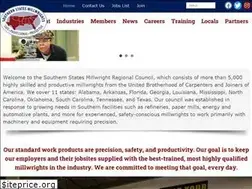 Sites similar to southernstatesmillwrights.org