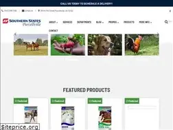 Sites similar to southernstatespurcellville.com