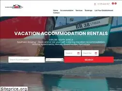 Sites similar to southernstaying.co.za