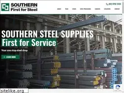 Sites similar to southernsteel.com.au
