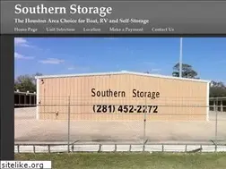 Sites similar to southernstorageco.com