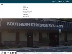 Sites similar to southernstoragesystems.com