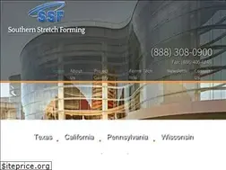 Sites similar to southernstretch.com