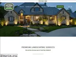 Sites similar to southernstylelawncare.com