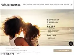 Sites similar to southernsun.com