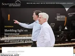 Sites similar to southernsunam.com