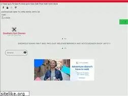 Sites similar to southernsundrones.com.au