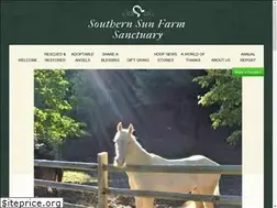 Sites similar to southernsunfarm.com