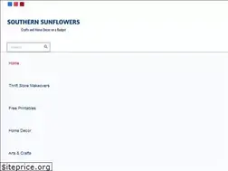 Sites similar to southernsunflowers.com