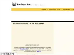 Sites similar to southernsunme.com