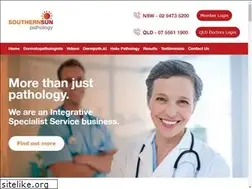 Sites similar to southernsunpathology.com.au