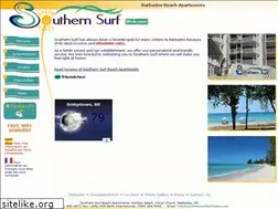 Sites similar to southernsurfbarbados.com
