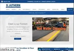 Sites similar to southernsweepers.com