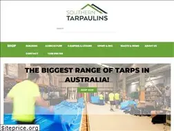 Sites similar to southerntarps.com.au