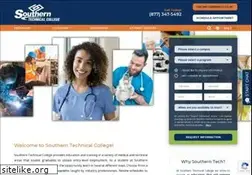 Sites similar to southerntech.edu