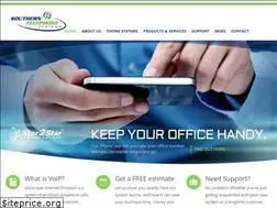 Sites similar to southerntelephone.com