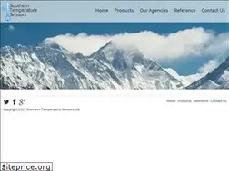 Sites similar to southerntemp.co.uk