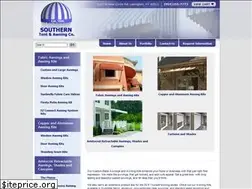 Sites similar to southerntentandawning.net