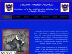 Sites similar to southernterritoryfrenchies.com