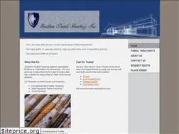 Sites similar to southerntextilefinishing.com