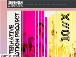 Sites similar to southerntheater.org