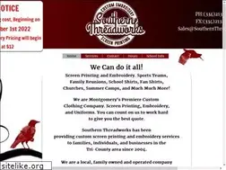 Sites similar to southernthreadworks.com