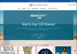 Sites similar to southerntide.com