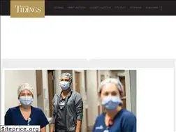 Sites similar to southerntidings.com