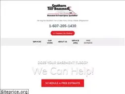 Sites similar to southerntierbasementsystems.com