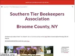 Sites similar to southerntierbeekeepers.org