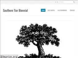 Sites similar to southerntierbiennial.com