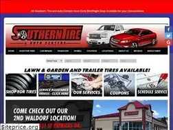 Sites similar to southerntire.net