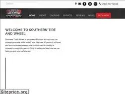 Sites similar to southerntireflorida.com