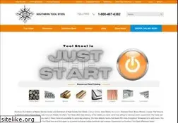 Sites similar to southerntoolsteel.com