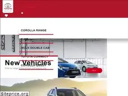 Sites similar to southerntoyota.co.za