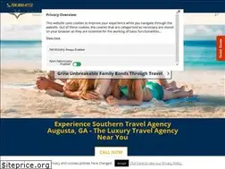 Sites similar to southerntravelagency.com