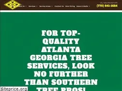 Sites similar to southerntreepros.com