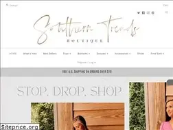 Sites similar to southerntrendsboutique.com