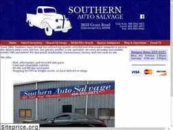 Sites similar to southernusedautoparts.com
