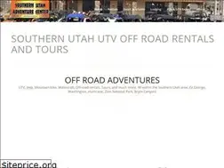 Sites similar to southernutahadventurecenter.com