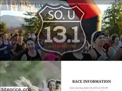 Sites similar to southernutahhalfmarathon.com