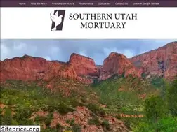 Sites similar to southernutahmortuary.com
