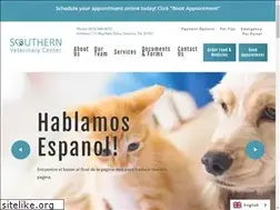 Sites similar to southernvet.net