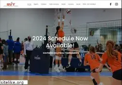 Sites similar to southernvolleyball.com