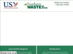 Sites similar to southernwasteandrecycling.com