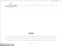 Sites similar to southernwaters.com.au